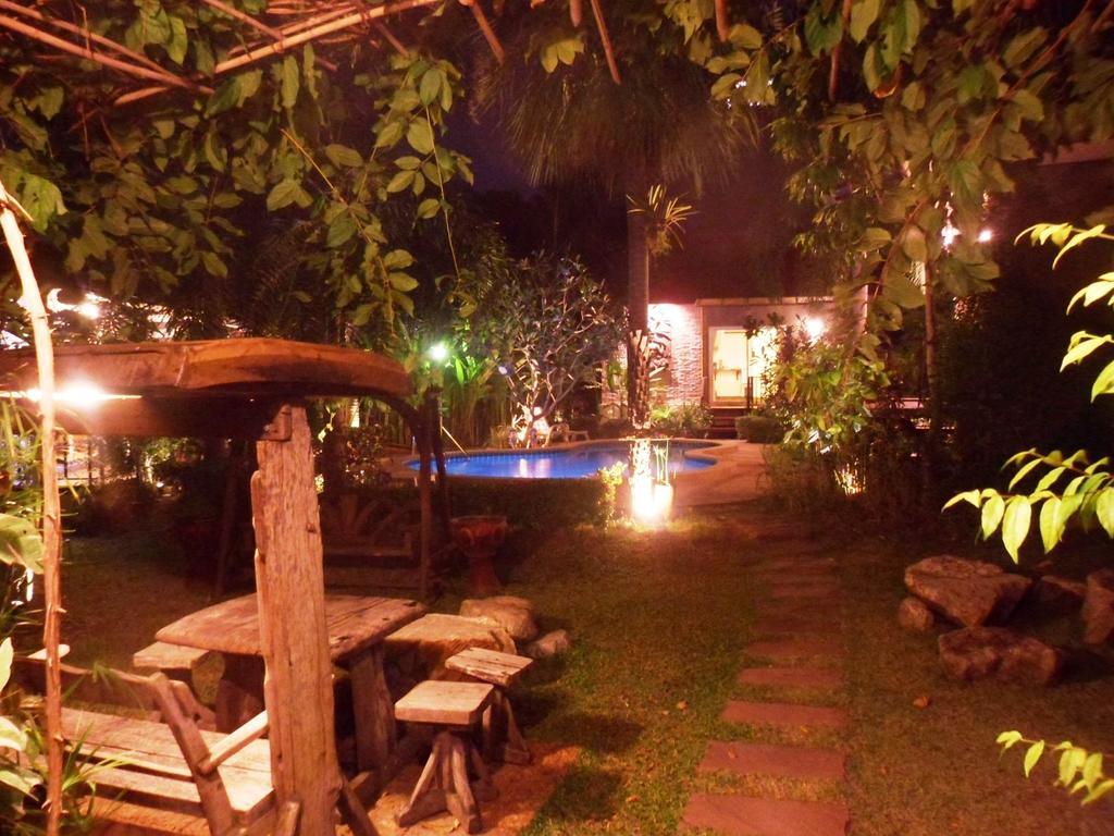 Pennapa Chalet Чалонг Номер фото